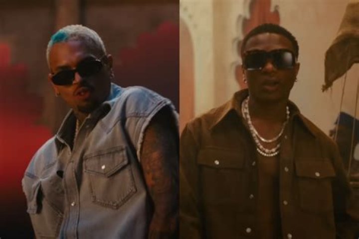 
Wizkid replies me steady, thought he was a spirit before I met him ― BNXN 