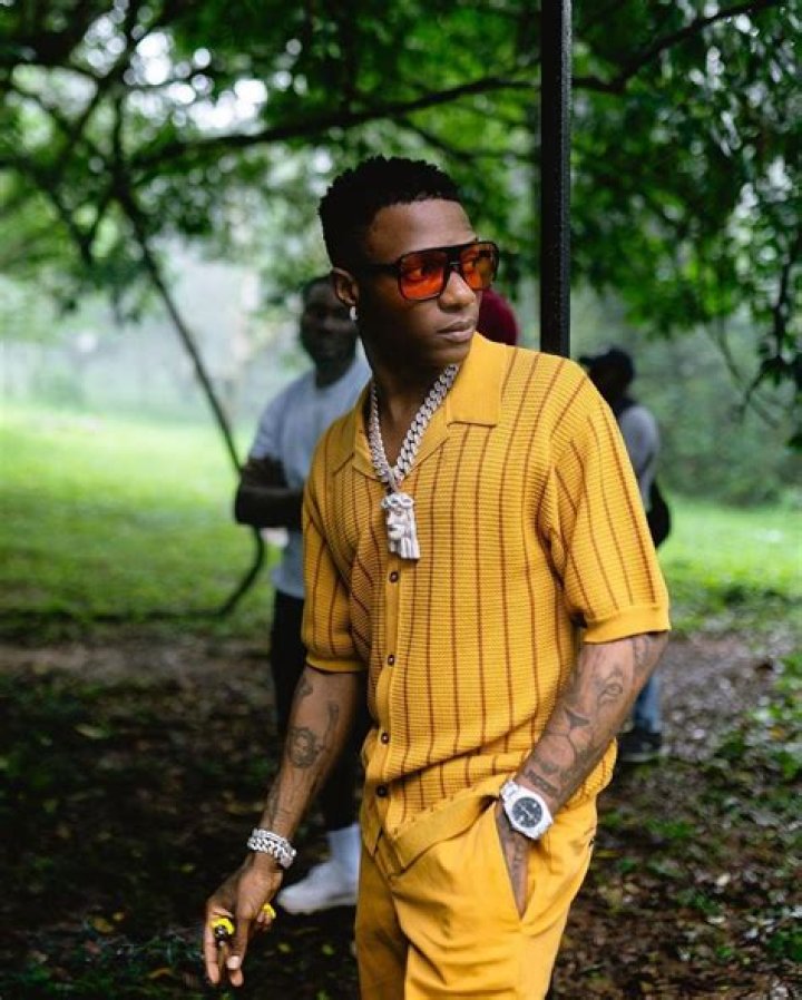 
Wizkid: We’re Kicking Old Men Out of Power Next Year 