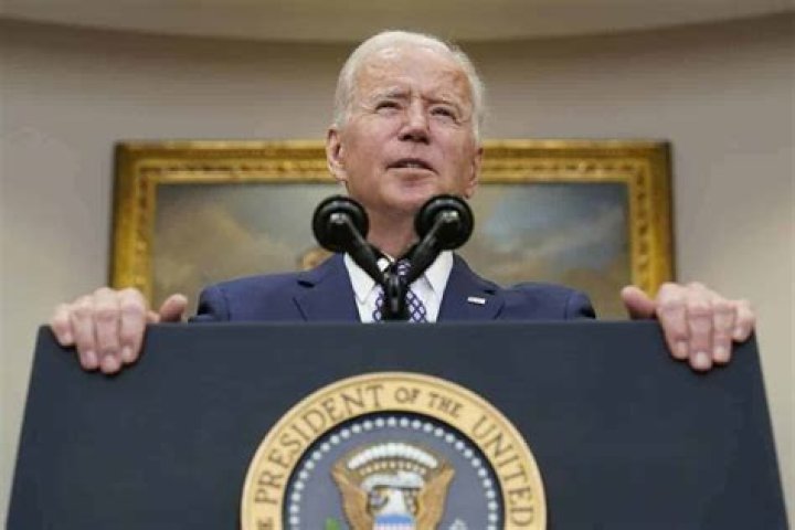 
World would face Armageddon if Putin uses tactical nuke weapon: Biden 