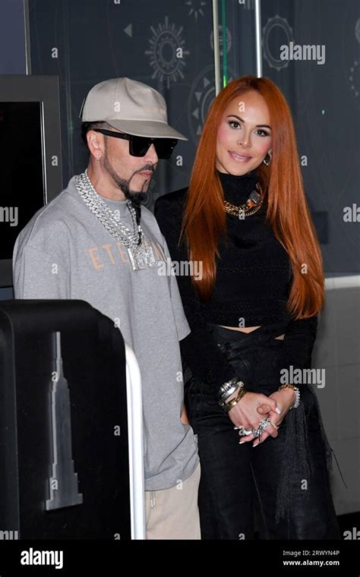 
Yandel has been Married to his Wife Edneris Espada Figueroa since 2004 