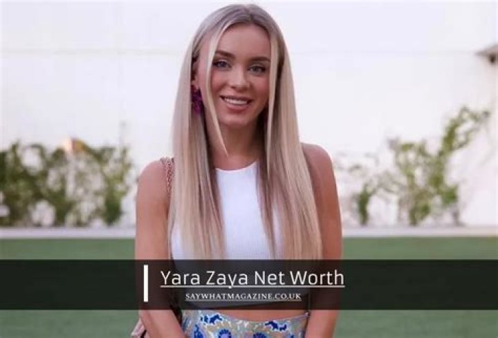Yara Zaya Height, Weight, Net Worth, Age, Birthday, Wikipedia, Who, Nationality, Biography