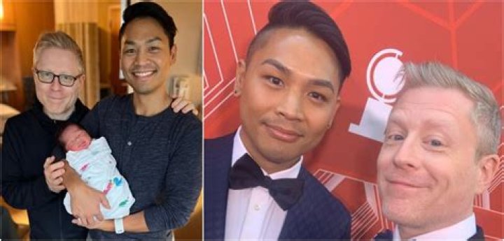 
Yes, Anthony Rapp Is Gay: Is He Married To His Ken Ithiphol? Family And Kids 