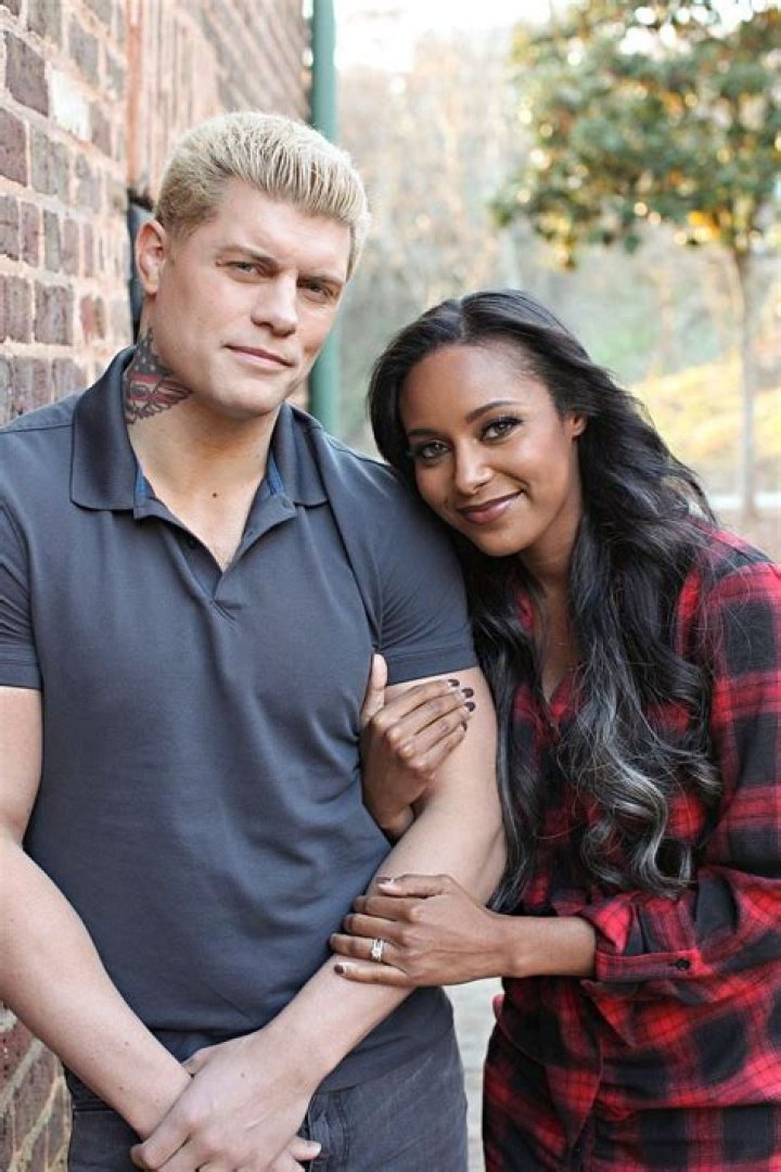 
Yes, Cody Rhodes Is Officially Leaving AEW Along With Wife Brandi Rhodes 