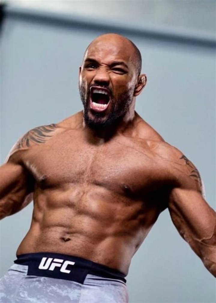 Yoel Romero Height, Weight, Net Worth, Age, Birthday, Wikipedia, Who, Nationality, Biography
