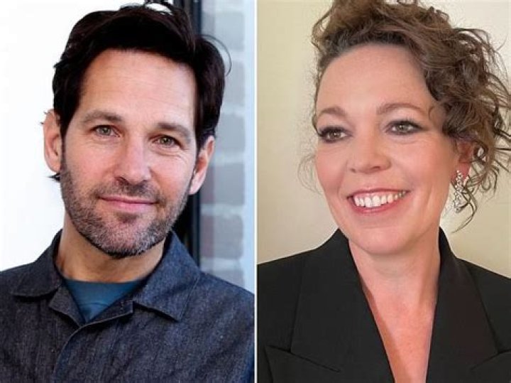 
“You really can do every accent!”: Paul Rudd amazed at Olivia Colman as actress prank calls him 