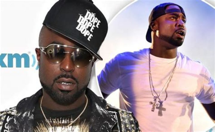 
Young Buck Busted In Nashville Following Incident With Ex-Girlfriend 