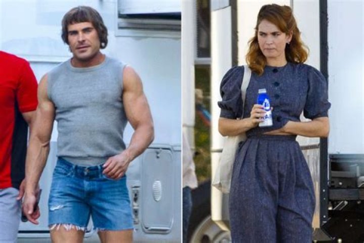 
Zac Efron and Lily James Seen in Costume on Louisiana Set of ‘The Iron Claw’ 