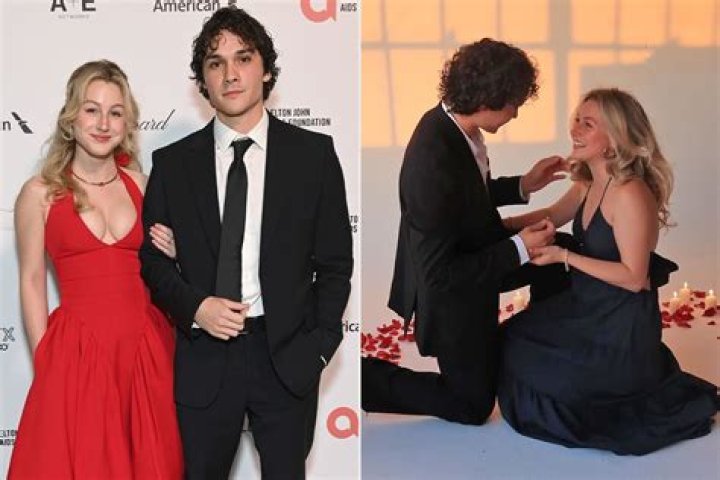 Zach Tinker And Girlfriend Cait Fairbanks Fell In Love On The Set