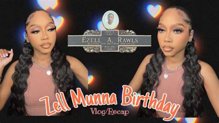 
Zell Munna – Zell Oblock Age, Birthday, Wikipedia, Who, Nationality, Biography 